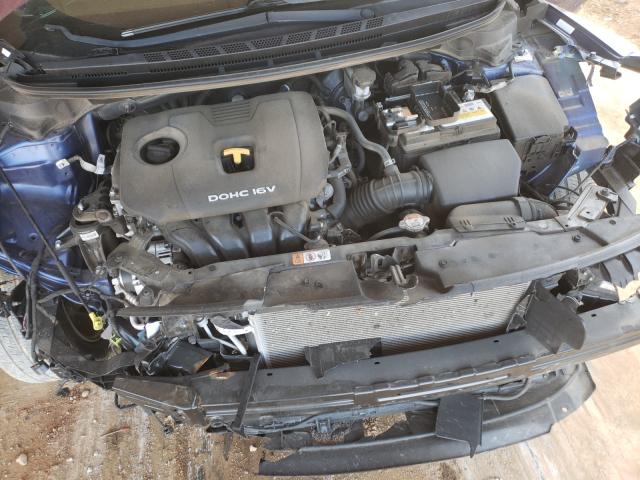 Photo 6 VIN: 3KPFL4A77HE138545 - KIA FORTE 