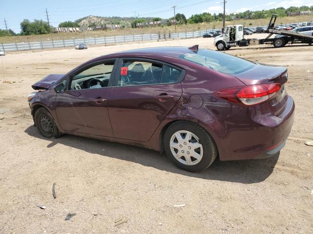 Photo 1 VIN: 3KPFL4A77HE138626 - KIA FORTE LX 