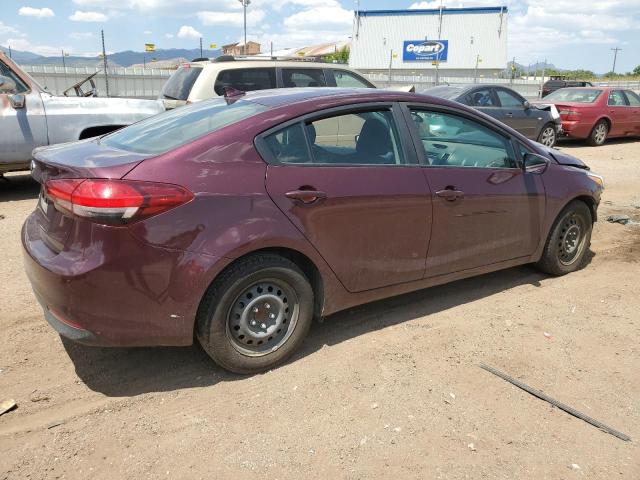 Photo 2 VIN: 3KPFL4A77HE138626 - KIA FORTE LX 