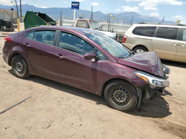 Photo 3 VIN: 3KPFL4A77HE138626 - KIA FORTE LX 