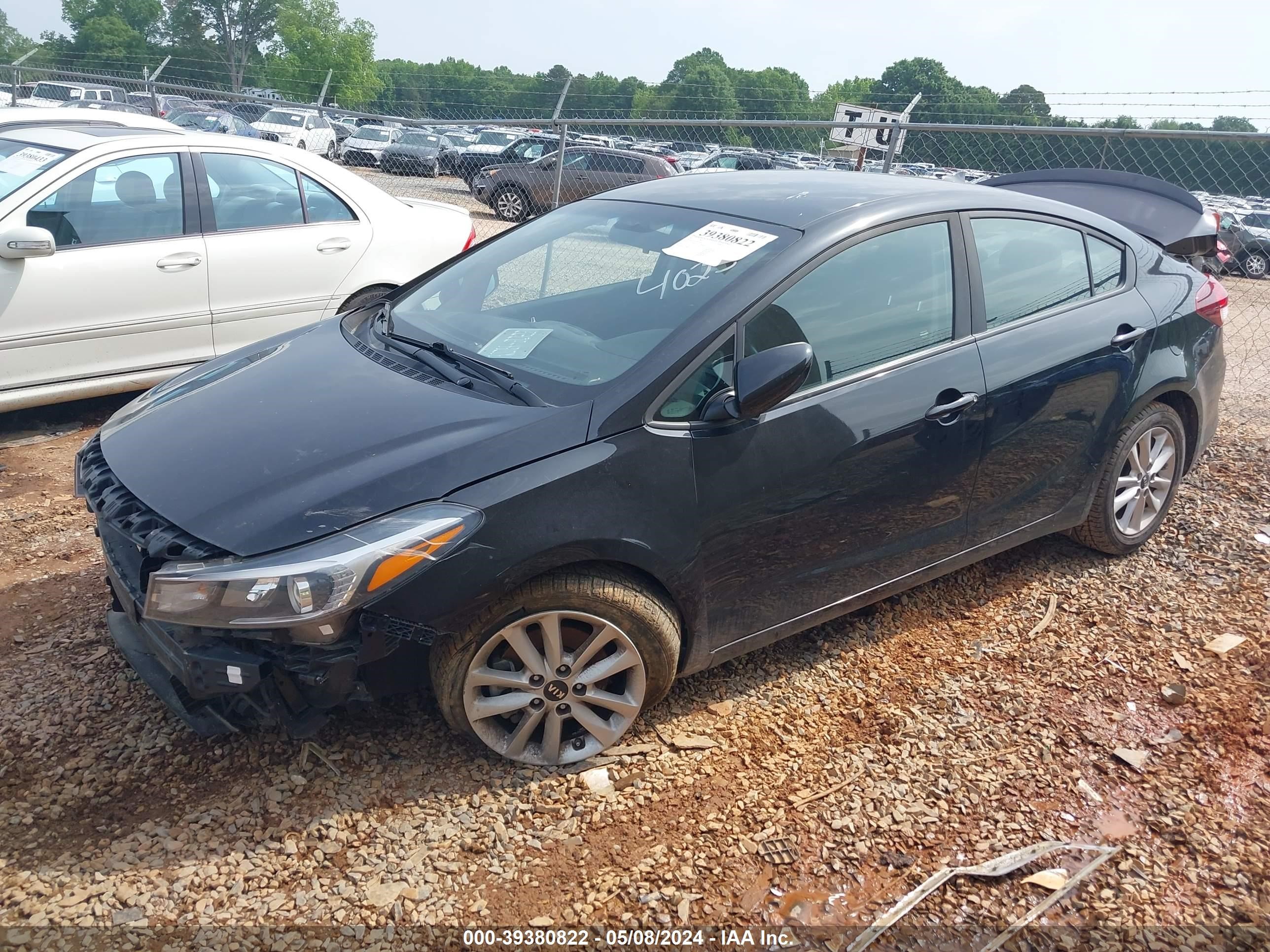 Photo 1 VIN: 3KPFL4A77HE144023 - KIA FORTE 