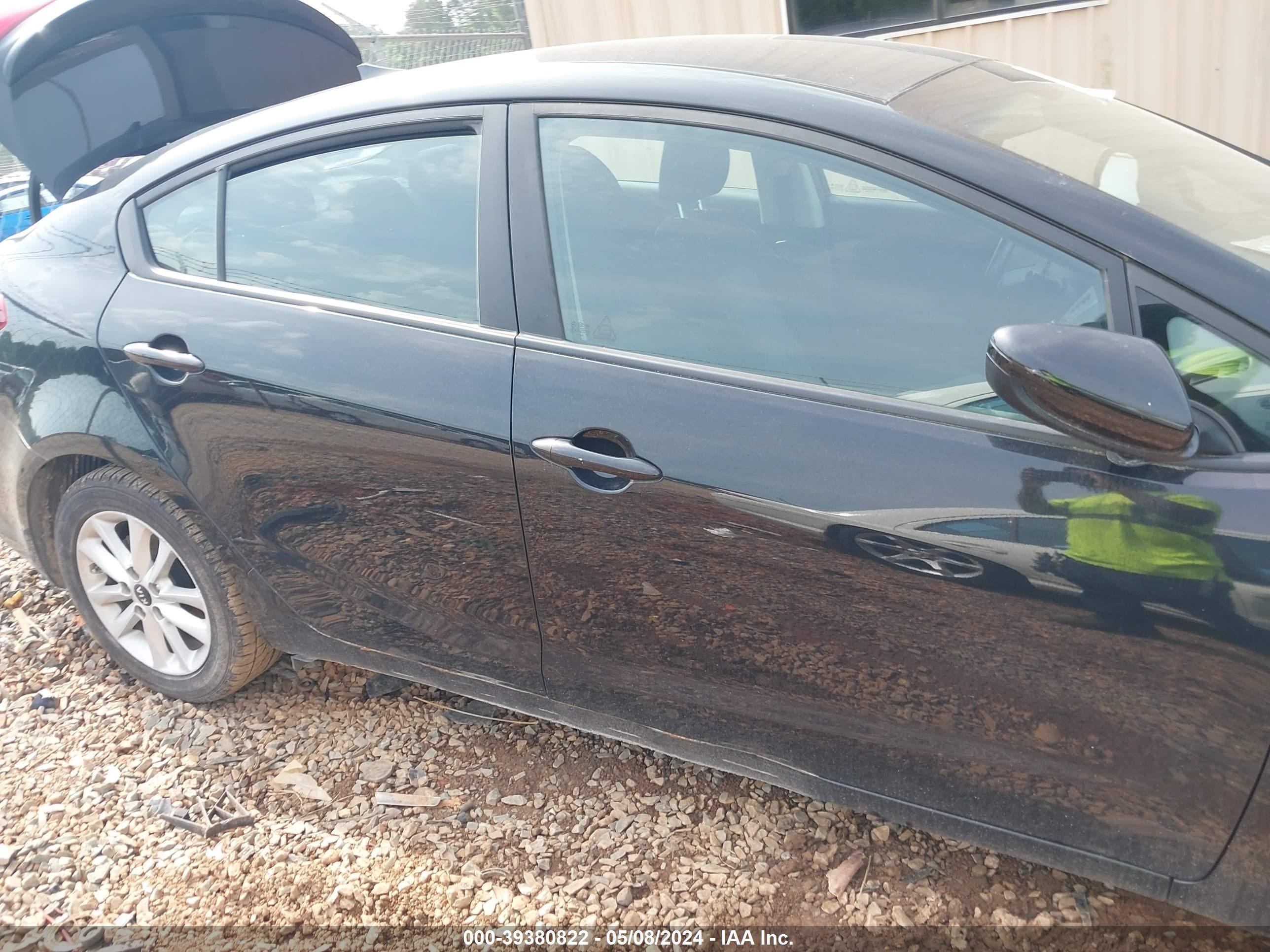 Photo 13 VIN: 3KPFL4A77HE144023 - KIA FORTE 