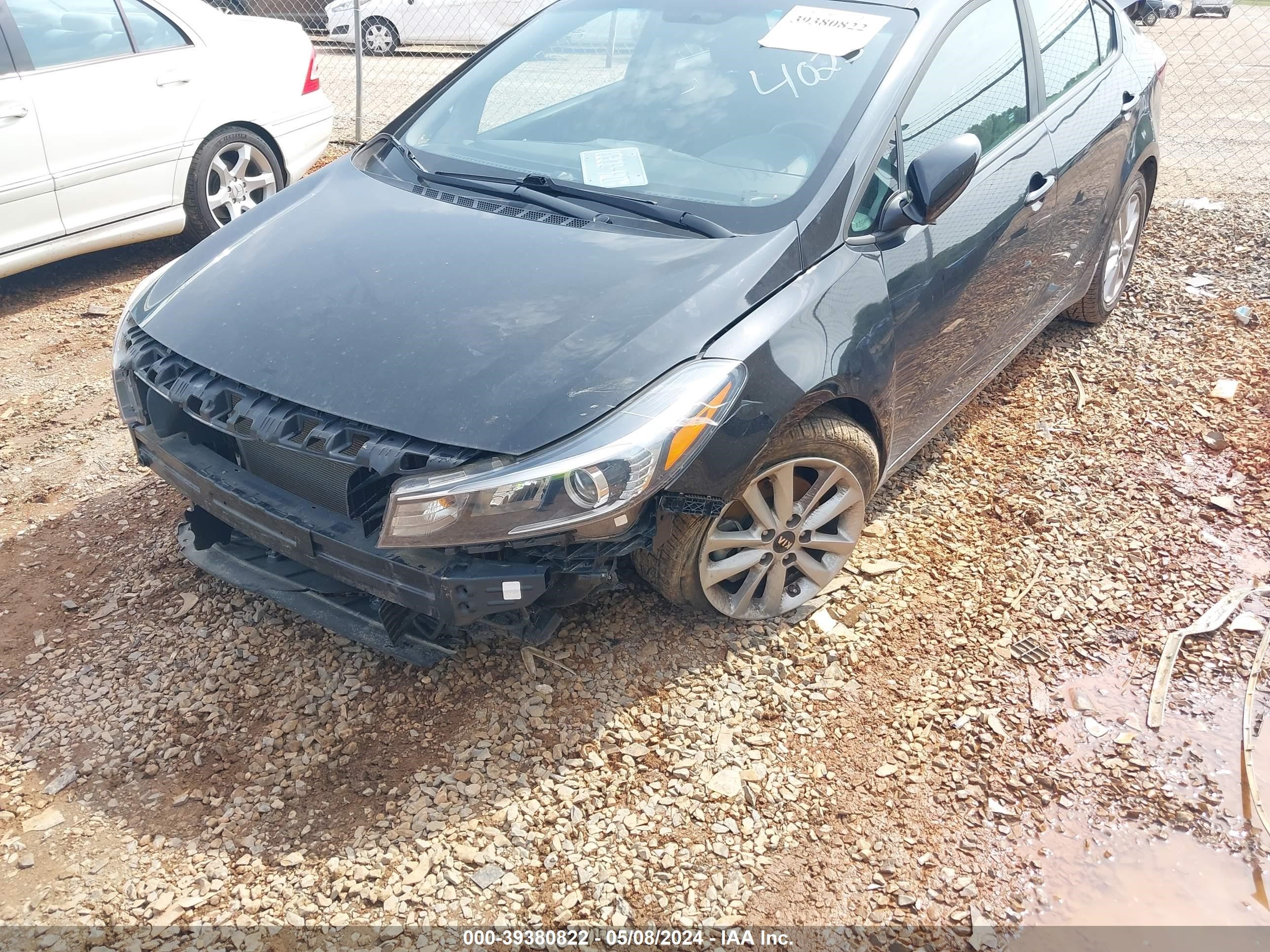 Photo 5 VIN: 3KPFL4A77HE144023 - KIA FORTE 