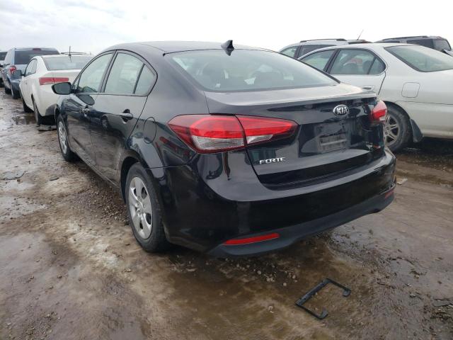 Photo 2 VIN: 3KPFL4A77HE147679 - KIA FORTE LX 