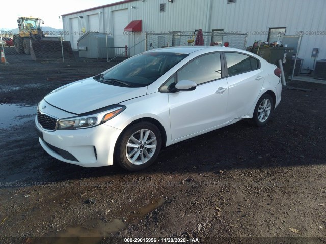 Photo 1 VIN: 3KPFL4A77HE152011 - KIA FORTE 