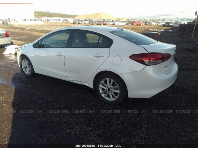 Photo 2 VIN: 3KPFL4A77HE152011 - KIA FORTE 