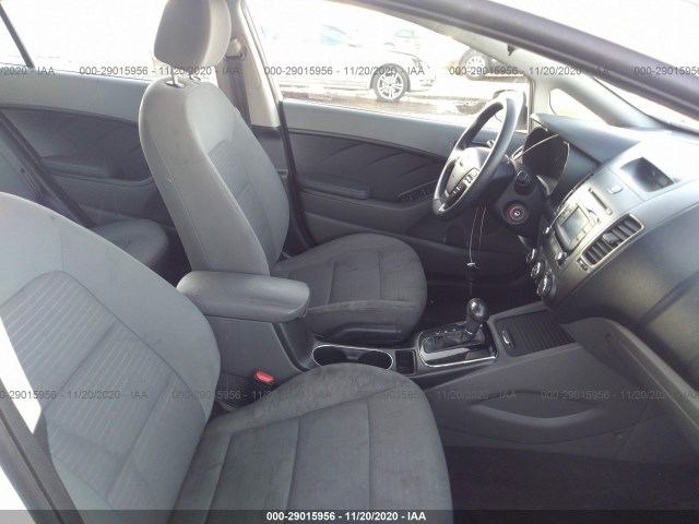 Photo 4 VIN: 3KPFL4A77HE152011 - KIA FORTE 