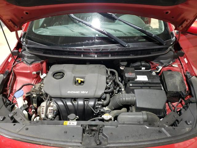 Photo 10 VIN: 3KPFL4A77HE152946 - KIA FORTE 