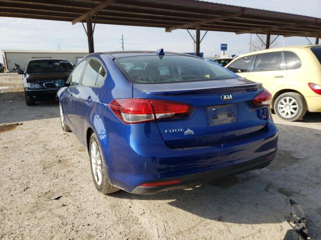 Photo 2 VIN: 3KPFL4A77HE158701 - KIA FORTE 