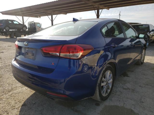 Photo 3 VIN: 3KPFL4A77HE158701 - KIA FORTE 