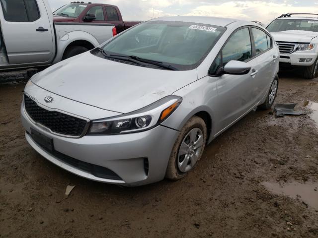 Photo 1 VIN: 3KPFL4A77JE165041 - KIA FORTE LX 