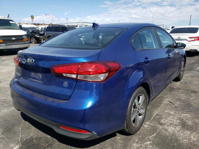 Photo 3 VIN: 3KPFL4A77JE166531 - KIA FORTE LX 