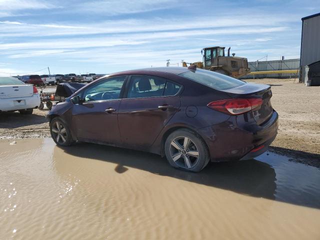 Photo 1 VIN: 3KPFL4A77JE170126 - KIA FORTE LX 