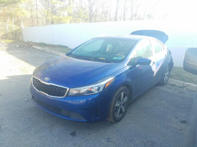 Photo 1 VIN: 3KPFL4A77JE171065 - KIA FORTE LX 