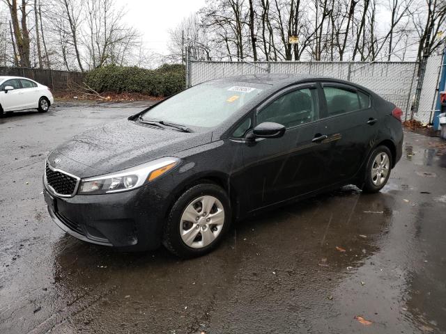 Photo 0 VIN: 3KPFL4A77JE175956 - KIA FORTE LX 