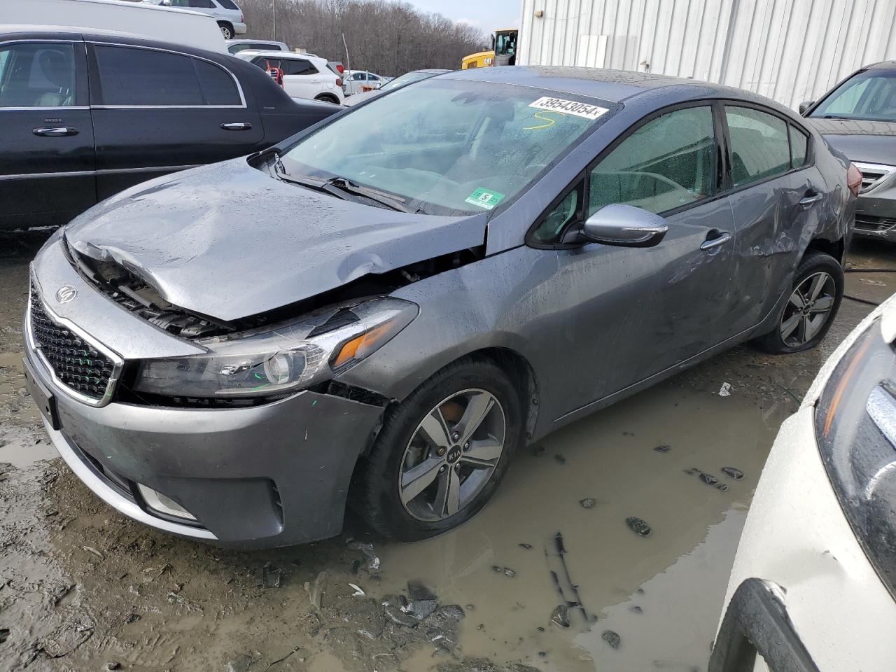 Photo 0 VIN: 3KPFL4A77JE176055 - KIA FORTE 