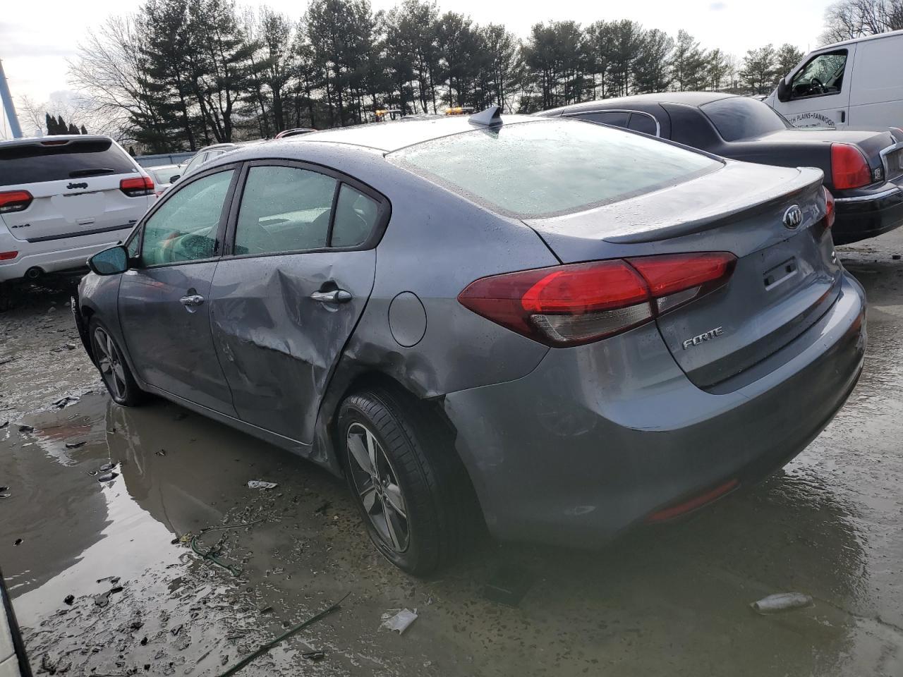 Photo 1 VIN: 3KPFL4A77JE176055 - KIA FORTE 