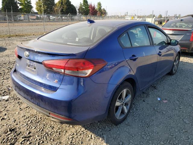 Photo 3 VIN: 3KPFL4A77JE177402 - KIA FORTE LX 