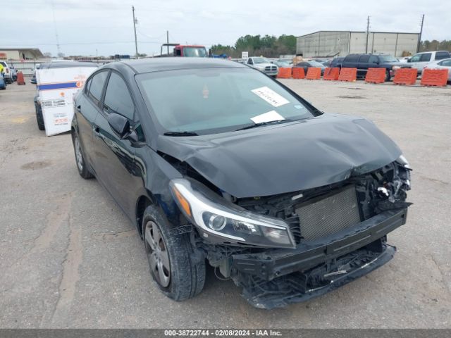 Photo 0 VIN: 3KPFL4A77JE179697 - KIA FORTE 