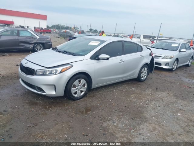 Photo 1 VIN: 3KPFL4A77JE185757 - KIA FORTE 