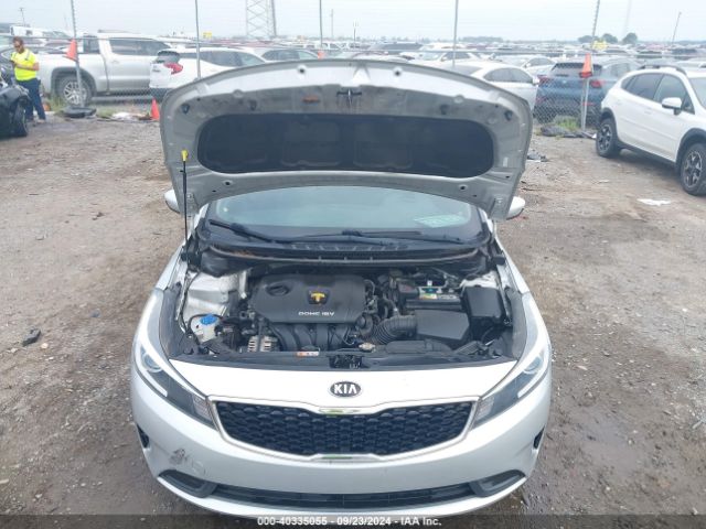 Photo 9 VIN: 3KPFL4A77JE185757 - KIA FORTE 