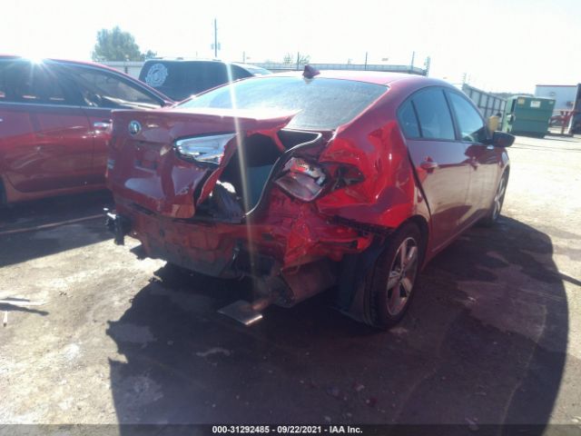 Photo 3 VIN: 3KPFL4A77JE189517 - KIA FORTE 