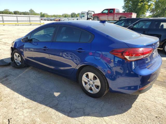 Photo 1 VIN: 3KPFL4A77JE190750 - KIA FORTE 