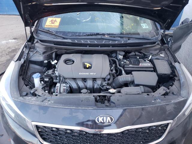 Photo 10 VIN: 3KPFL4A77JE191610 - KIA FORTE LX 