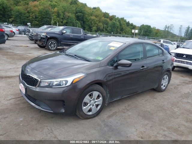 Photo 1 VIN: 3KPFL4A77JE194166 - KIA FORTE 