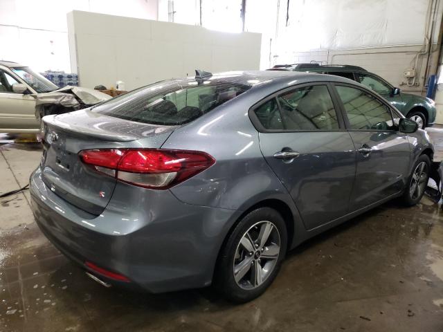 Photo 3 VIN: 3KPFL4A77JE194863 - KIA FORTE LX 