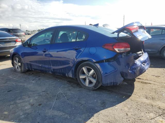 Photo 1 VIN: 3KPFL4A77JE201598 - KIA FORTE LX 