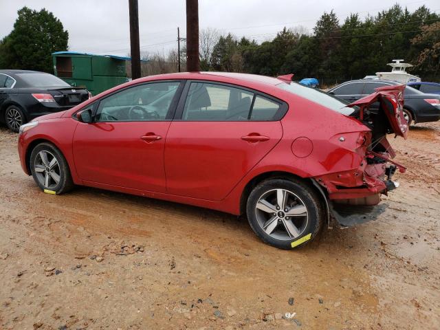 Photo 1 VIN: 3KPFL4A77JE207479 - KIA FORTE 