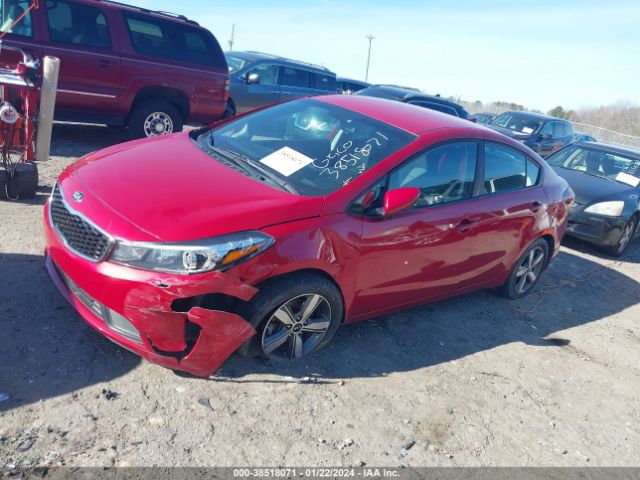 Photo 1 VIN: 3KPFL4A77JE207479 - KIA FORTE 