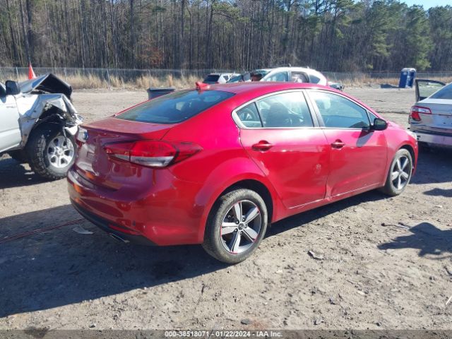 Photo 3 VIN: 3KPFL4A77JE207479 - KIA FORTE 