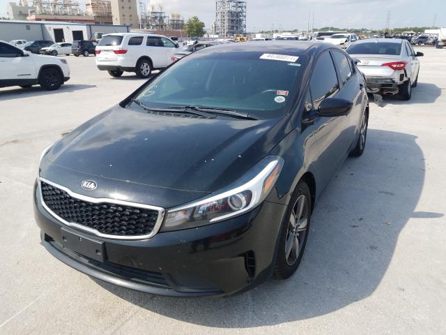 Photo 1 VIN: 3KPFL4A77JE207837 - KIA FORTE LX 