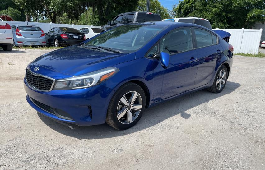 Photo 1 VIN: 3KPFL4A77JE210916 - KIA FORTE 