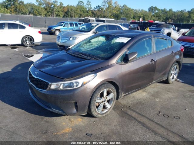 Photo 1 VIN: 3KPFL4A77JE212178 - KIA FORTE 