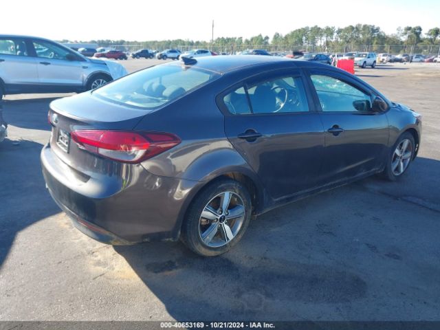 Photo 3 VIN: 3KPFL4A77JE212178 - KIA FORTE 