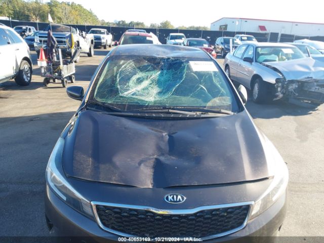 Photo 5 VIN: 3KPFL4A77JE212178 - KIA FORTE 