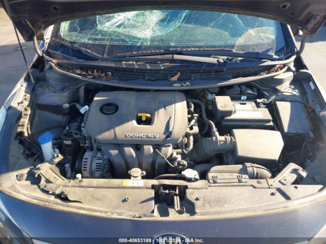 Photo 9 VIN: 3KPFL4A77JE212178 - KIA FORTE 