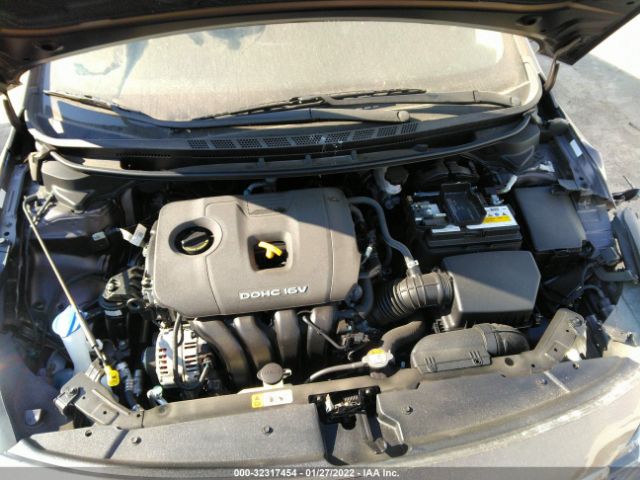 Photo 9 VIN: 3KPFL4A77JE220491 - KIA FORTE 