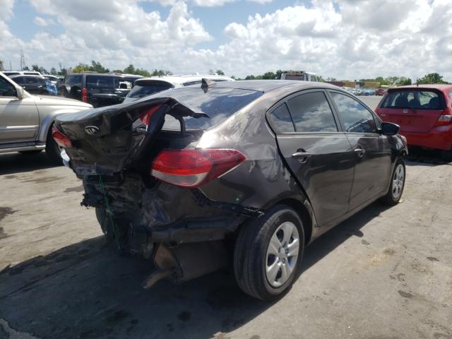 Photo 3 VIN: 3KPFL4A77JE221477 - KIA FORTE LX 