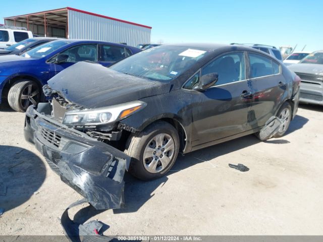 Photo 1 VIN: 3KPFL4A77JE224038 - KIA FORTE 