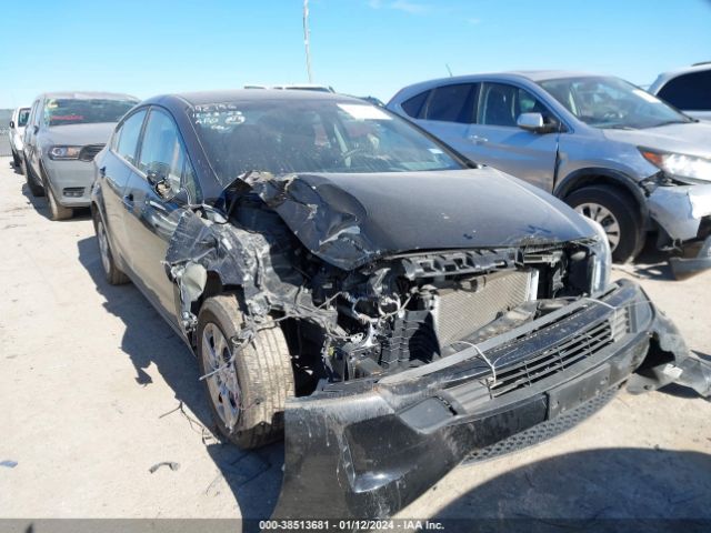 Photo 5 VIN: 3KPFL4A77JE224038 - KIA FORTE 