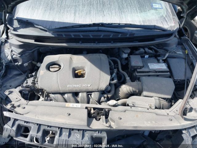 Photo 9 VIN: 3KPFL4A77JE224038 - KIA FORTE 