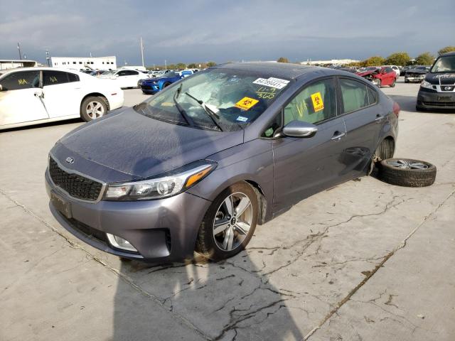 Photo 1 VIN: 3KPFL4A77JE225898 - KIA FORTE LX 