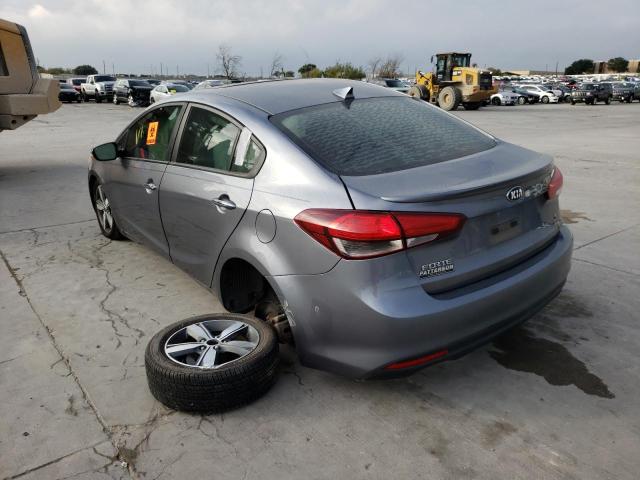 Photo 2 VIN: 3KPFL4A77JE225898 - KIA FORTE LX 