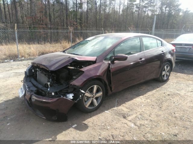 Photo 1 VIN: 3KPFL4A77JE226517 - KIA FORTE 