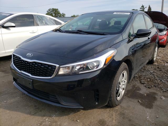 Photo 1 VIN: 3KPFL4A77JE235086 - KIA FORTE LX 