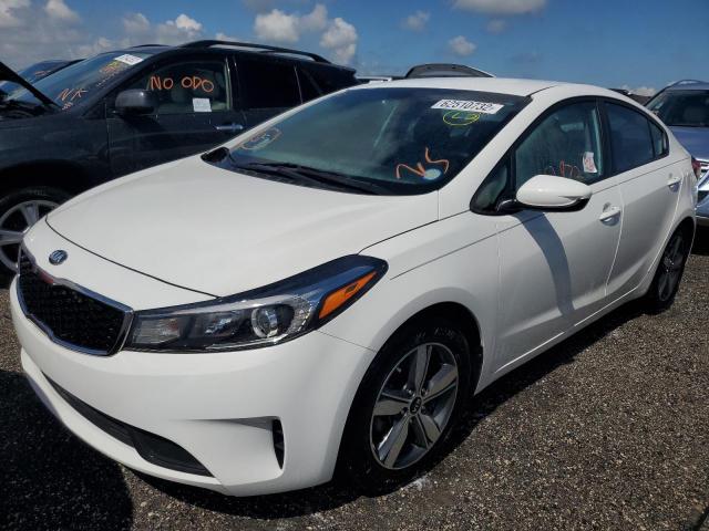 Photo 1 VIN: 3KPFL4A77JE237064 - KIA FORTE LX 